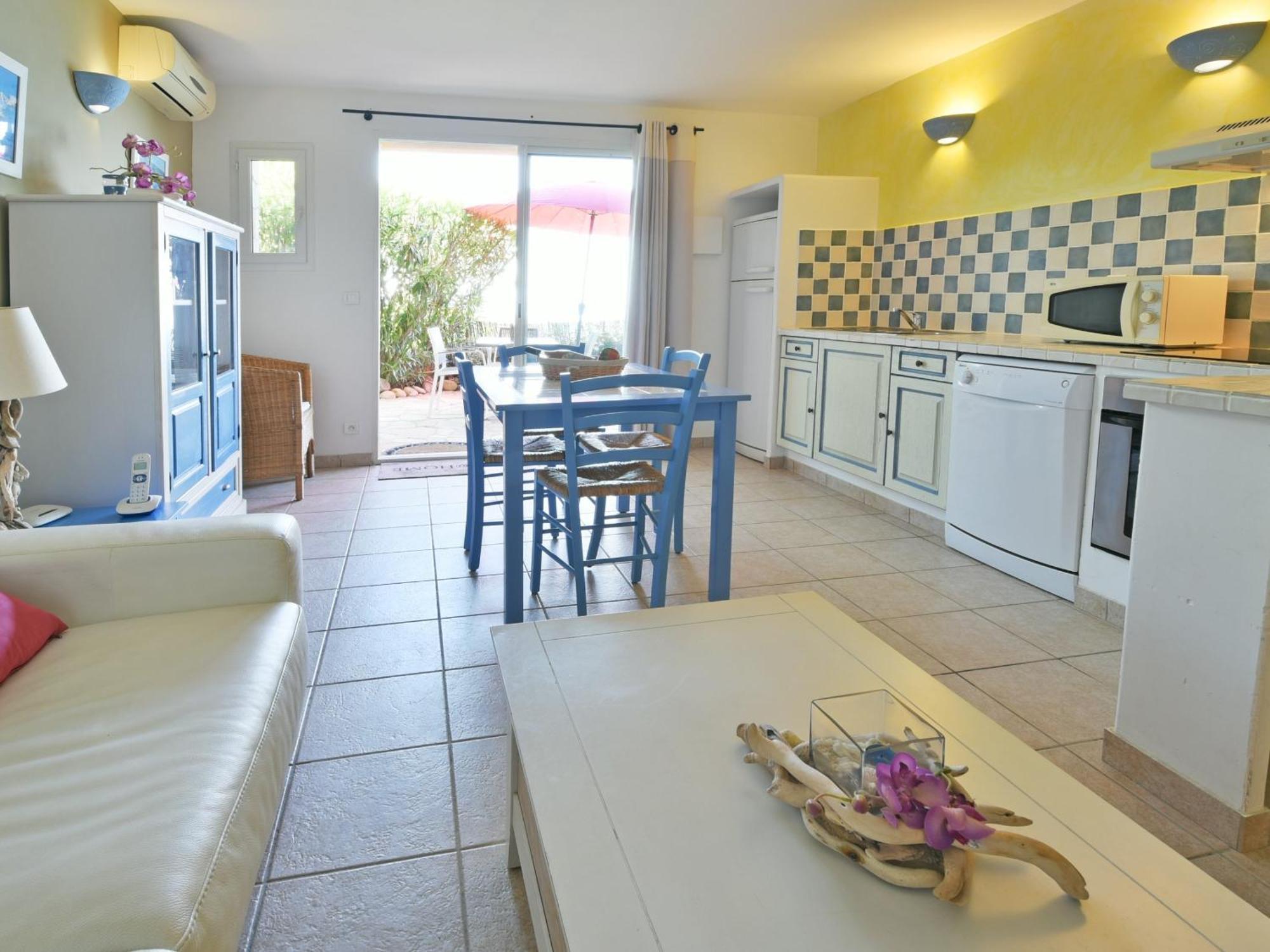 La Cote Bleue Villa Sainte-Lucie de Porto-Vecchio Cameră foto