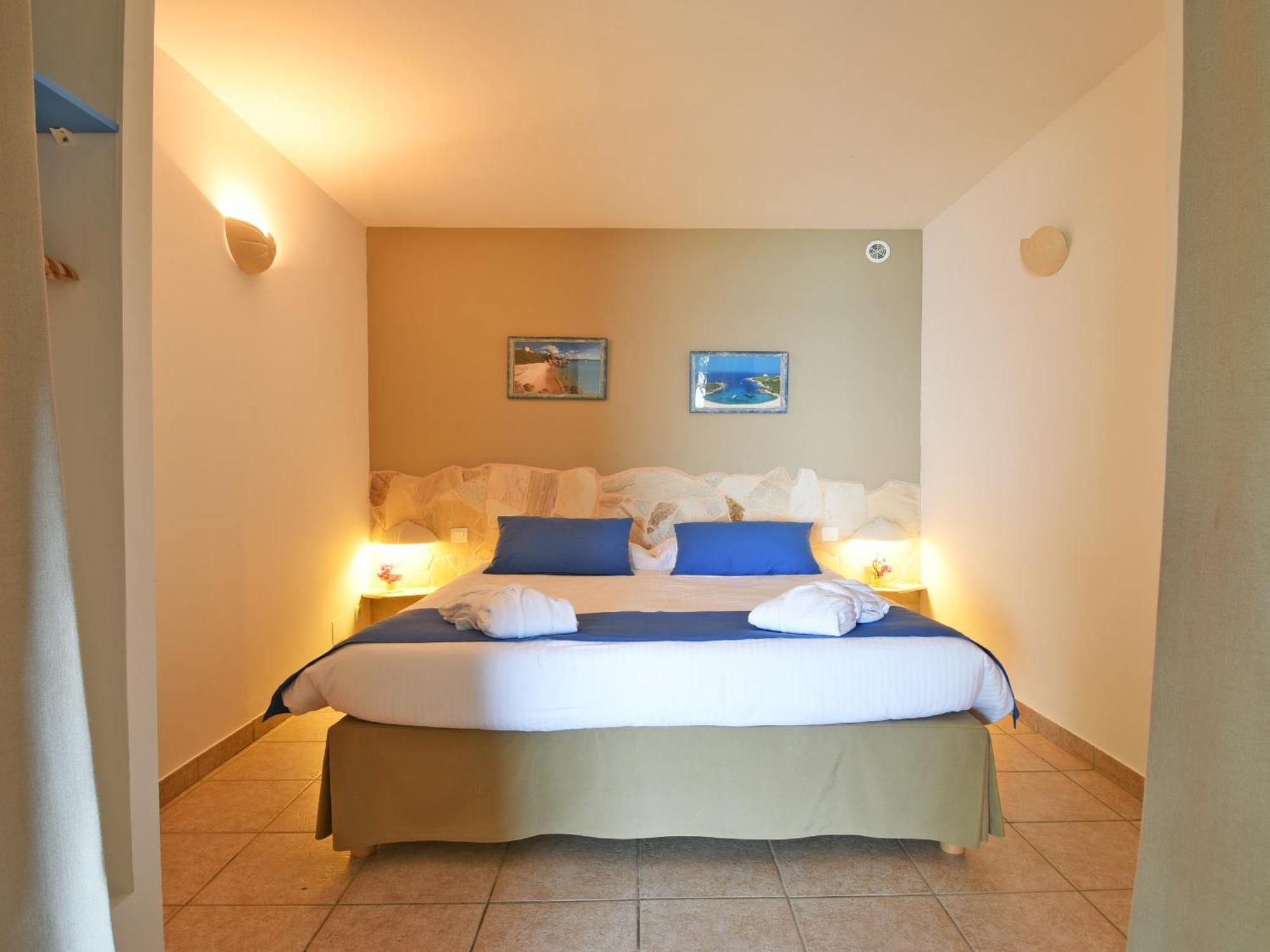La Cote Bleue Villa Sainte-Lucie de Porto-Vecchio Cameră foto