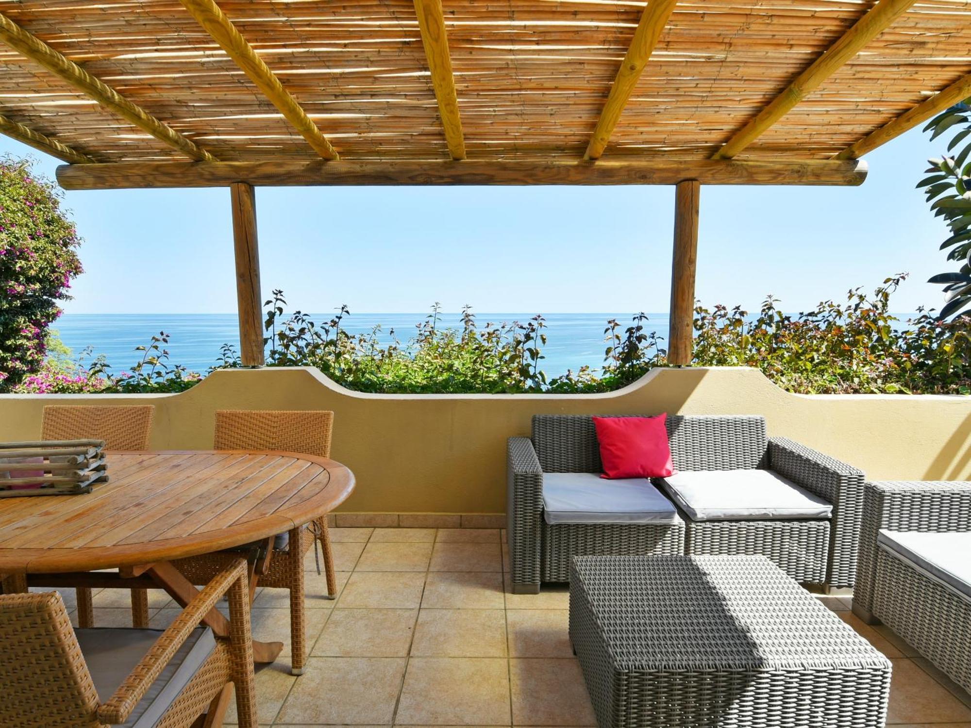 La Cote Bleue Villa Sainte-Lucie de Porto-Vecchio Cameră foto